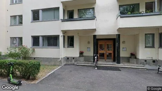 Apartments for rent in Oslo Frogner - Photo from Google Street View