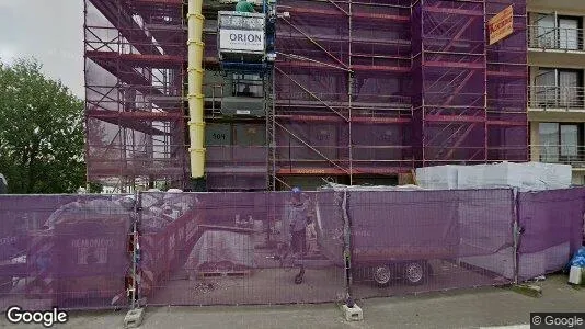 Apartments for rent in Middelkerke - Photo from Google Street View