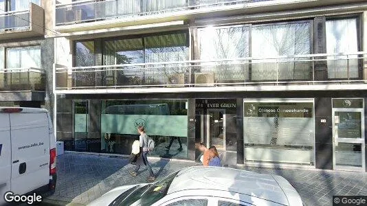 Apartments for rent in Oostende - Photo from Google Street View