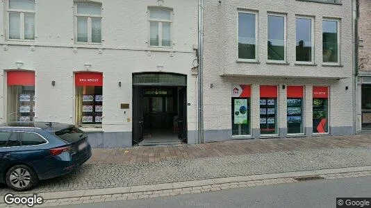Apartments for rent in Zwevegem - Photo from Google Street View