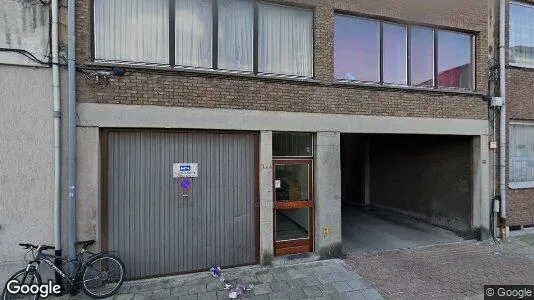Apartments for rent in Antwerp Berchem - Photo from Google Street View