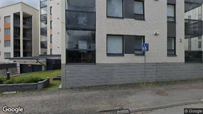Apartments for rent in Rovaniemi - Photo from Google Street View