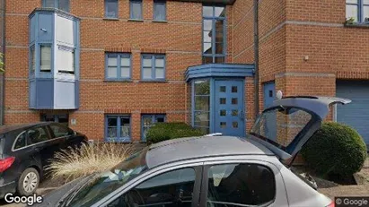 Apartments for rent in Ottignies-Louvain-la-Neuve - Photo from Google Street View
