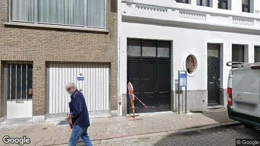 Apartments for rent in Stad Antwerp - Photo from Google Street View
