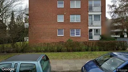 Apartments for rent in Hamburg Nord - Photo from Google Street View