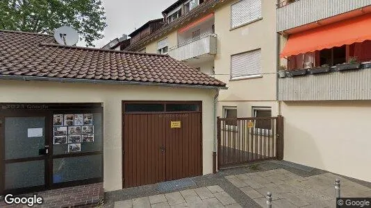 Apartments for rent in Stuttgart Bad Cannstatt - Photo from Google Street View