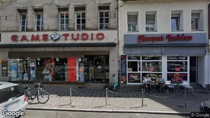 Apartments for rent in Nuremberg - Photo from Google Street View