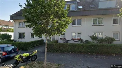 Apartments for rent in Mülheim an der Ruhr - Photo from Google Street View