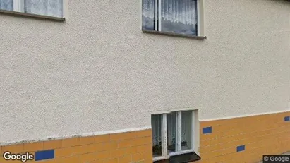 Apartments for rent in Erzgebirgskreis - Photo from Google Street View