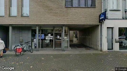 Apartments for rent in Antwerp Hoboken - Photo from Google Street View