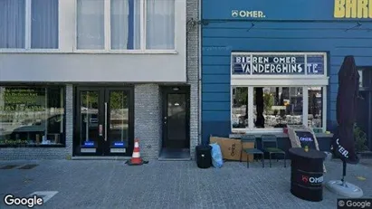 Apartments for rent in Kortrijk - Photo from Google Street View