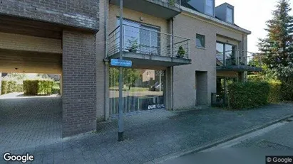 Apartments for rent in Turnhout - Photo from Google Street View