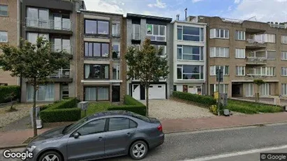 Apartments for rent in Blankenberge - Photo from Google Street View