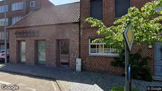 Apartments for rent in Roeselare - Photo from Google Street View