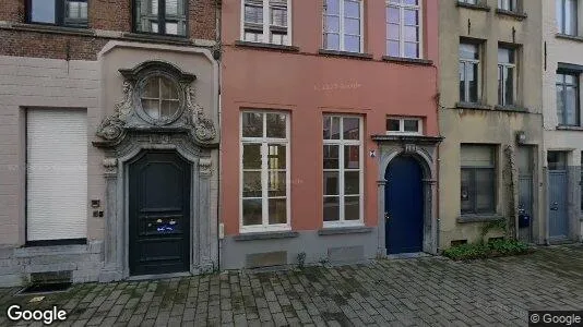 Apartments for rent in Stad Antwerp - Photo from Google Street View