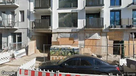 Rooms for rent in Berlin Friedrichshain-Kreuzberg - Photo from Google Street View