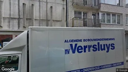 Apartments for rent in Oostende - Photo from Google Street View