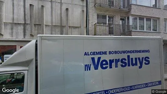 Apartments for rent in Oostende - Photo from Google Street View