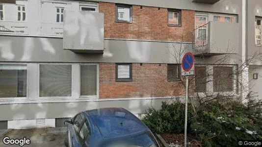 Apartments for rent in Oslo St. Hanshaugen - Photo from Google Street View