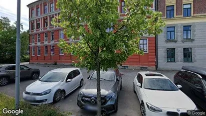 Apartments for rent in Oslo Nordstrand - Photo from Google Street View