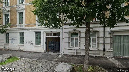 Apartments for rent in Oslo Gamle Oslo - Photo from Google Street View