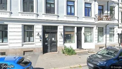 Apartments for rent in Oslo St. Hanshaugen - Photo from Google Street View