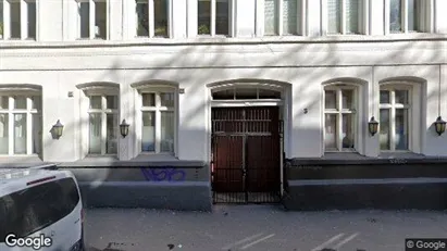 Apartments for rent in Oslo St. Hanshaugen - Photo from Google Street View