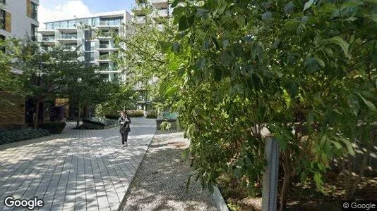 Apartments for rent in Oslo Frogner - Photo from Google Street View
