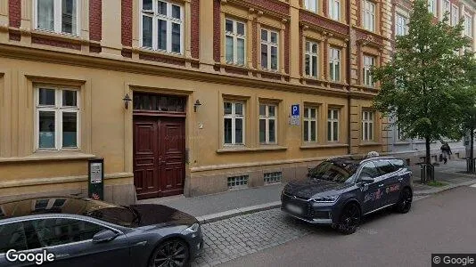 Rooms for rent in Oslo St. Hanshaugen - Photo from Google Street View