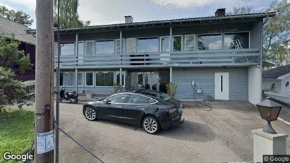 Apartments for rent in Oslo Nordstrand - Photo from Google Street View