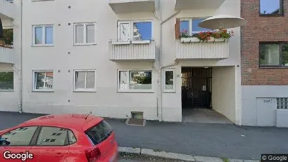 Apartments for rent in Oslo Sagene - Photo from Google Street View