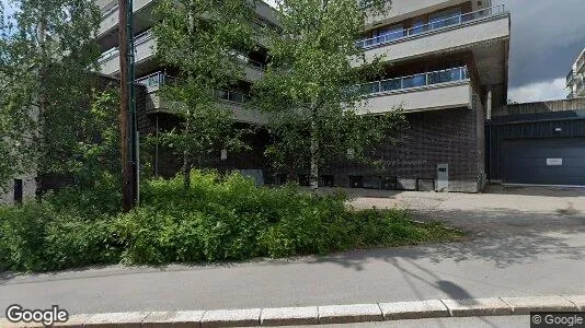 Apartments for rent in Oslo Vestre Aker - Photo from Google Street View