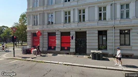Apartments for rent in Oslo Sagene - Photo from Google Street View