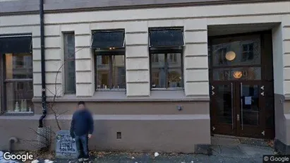 Apartments for rent in Oslo St. Hanshaugen - Photo from Google Street View