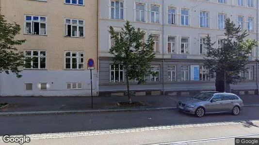 Apartments for rent in Oslo Sagene - Photo from Google Street View