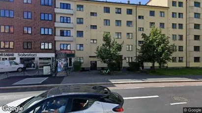 Apartments for rent in Oslo Sagene - Photo from Google Street View