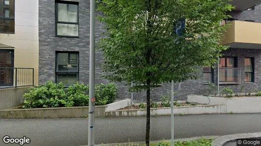 Apartments for rent in Oslo Gamle Oslo - Photo from Google Street View