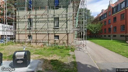 Apartments for rent in Oslo Sagene - Photo from Google Street View