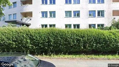Rooms for rent in Oslo St. Hanshaugen - Photo from Google Street View