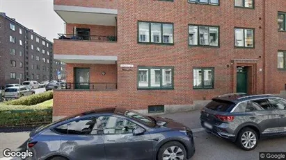 Apartments for rent in Oslo St. Hanshaugen - Photo from Google Street View