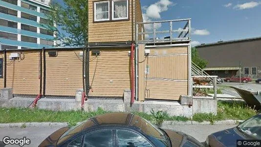 Apartments for rent in Oslo Sagene - Photo from Google Street View