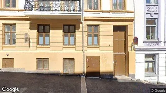 Rooms for rent in Oslo St. Hanshaugen - Photo from Google Street View