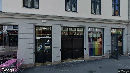 Apartments for rent in Oslo St. Hanshaugen - Photo from Google Street View