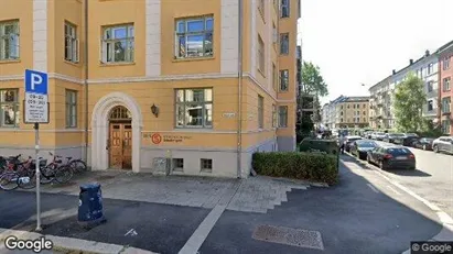 Rooms for rent in Oslo Frogner - Photo from Google Street View