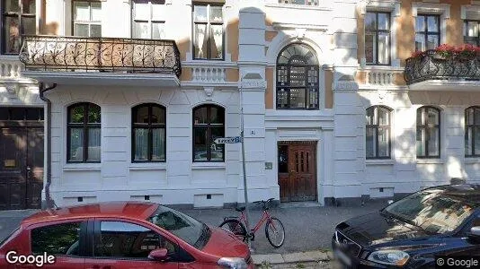 Rooms for rent in Oslo Frogner - Photo from Google Street View