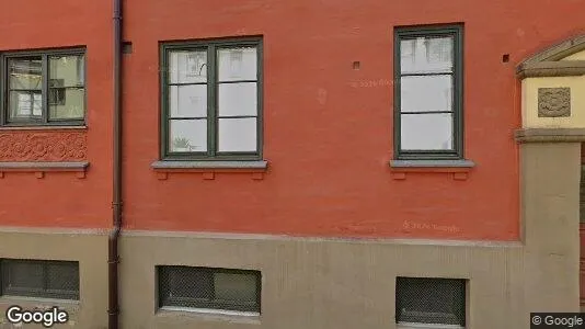 Apartments for rent in Oslo Sagene - Photo from Google Street View