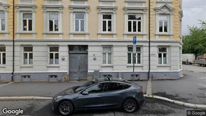 Apartments for rent in Oslo Sagene - Photo from Google Street View