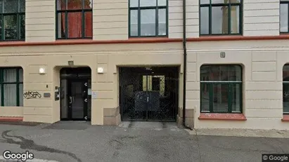 Apartments for rent in Oslo Grünerløkka - Photo from Google Street View