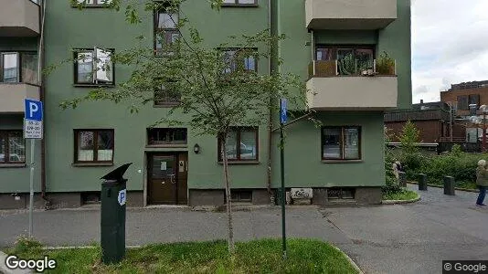 Apartments for rent in Oslo Gamle Oslo - Photo from Google Street View