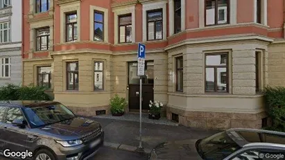Rooms for rent in Oslo Frogner - Photo from Google Street View